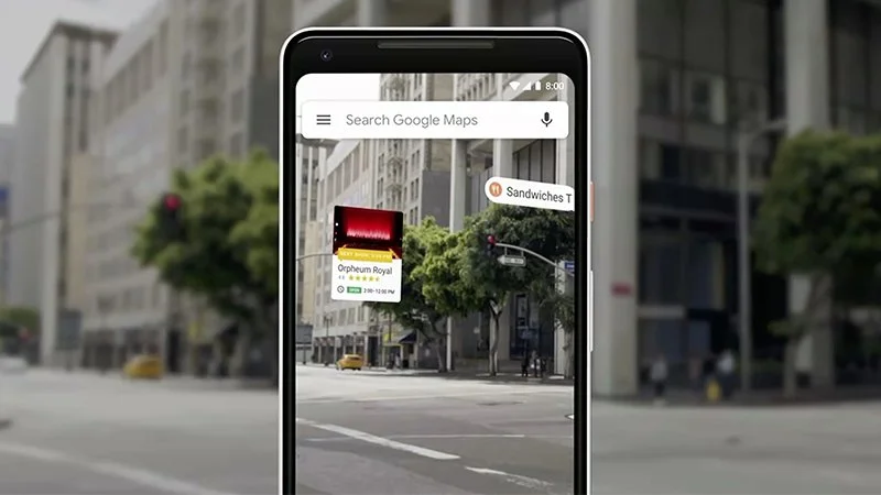 Street View z interaktywnymi znacznikami. To świetna nowość od Google!