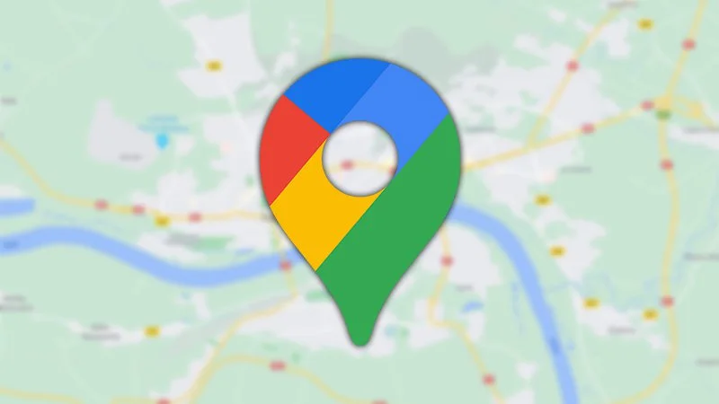 Mapy Google z opcją zaznaczenia nowych dróg
