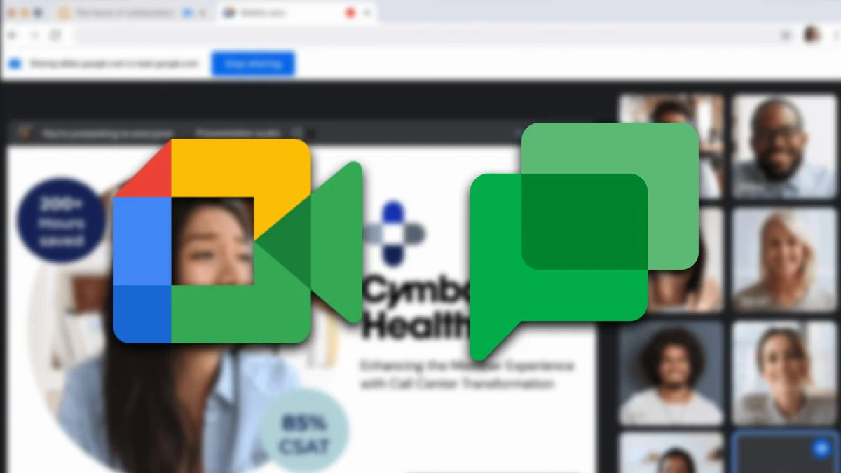 Google Meet i Czat z licznymi nowościami. Mają zwiększyć produktywność