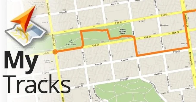 Google zamyka usługę Moje Trasy