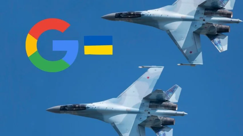 Google wprowadziło alerty przeciwlotnicze na smartfonach z Androidem w Ukrainie