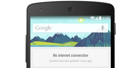 Google Now będzie działać w trybie offline