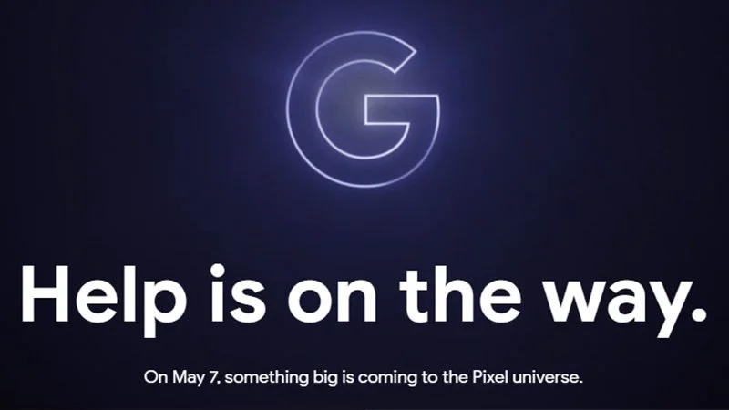 Google zapowiada, że już na początku maja pojawi się „coś dużego” ze świata marki Pixel