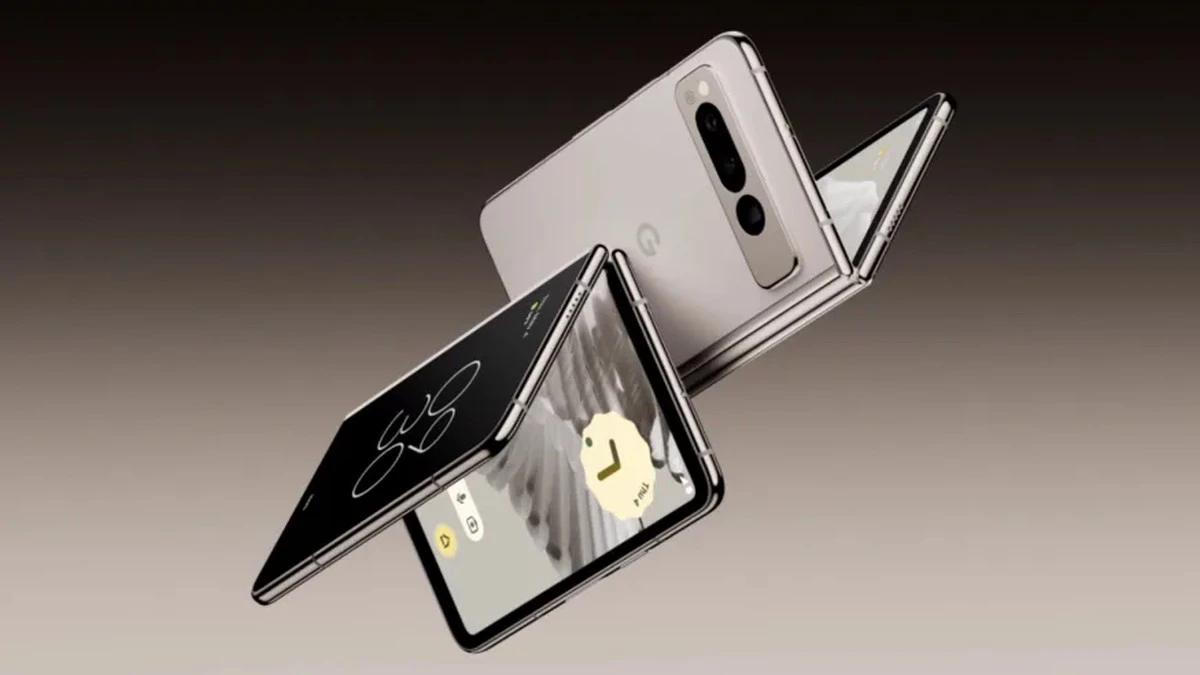 Google Pixel Fold oficjalnie zaprezentowany, ale to jeszcze nie to, na co czekamy