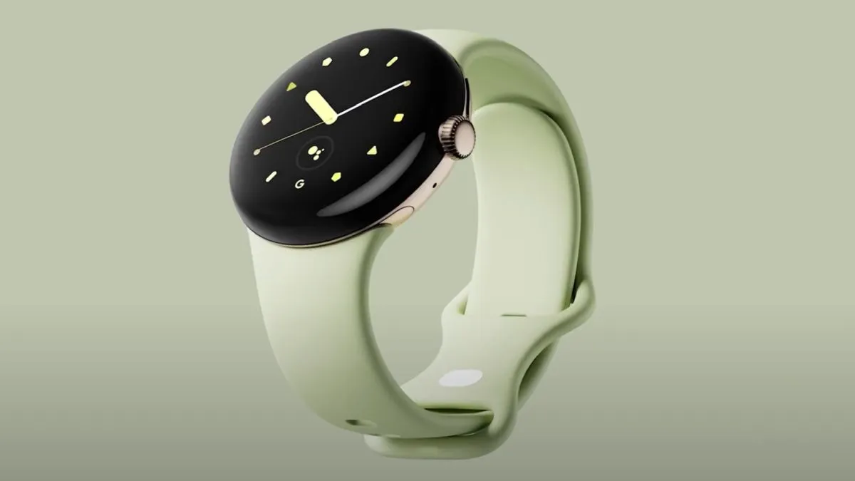 Wygląd Pixel Watch oficjalnie ujawniony. Oto, co wiemy o zegarku Google