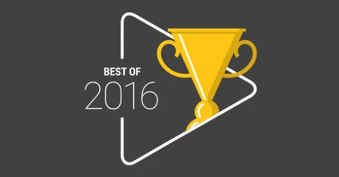 Google przedstawia najpopularniejsze aplikacje 2016 roku