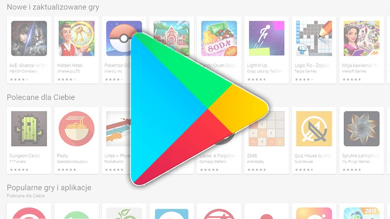 Już niedługo wszystkie nowe aplikacje w Sklepie Play będą musiały być kompatybilne z Androidem Pie