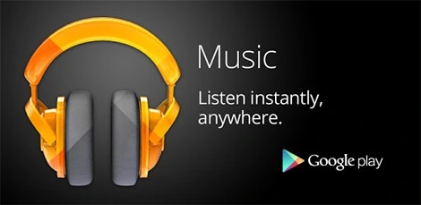 Muzyka Google Play nareszcie w Polsce!