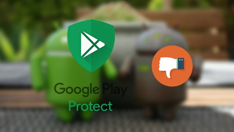 Niespodzianka: Google Play Protect oferuje niemal zerową ochronę smartfonów