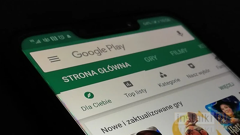 Google twierdzi, że rok 2018 był okresem intensywnej pracy nad zabezpieczeniami Sklepu Play
