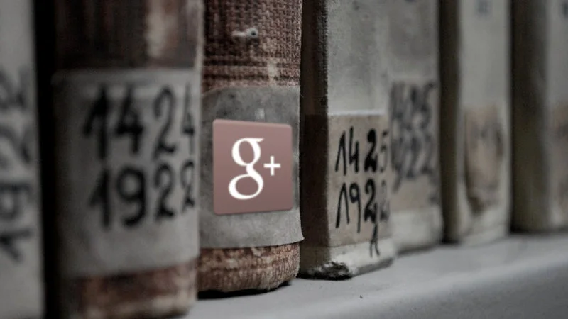 Internet Archive robi wszystko, aby ocalić treści z Google+ przed 2 kwietnia