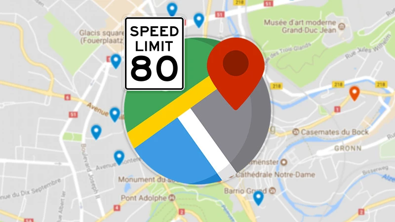 Dzięki tej nowości aplikacja Mapy Google pomoże Ci uniknąć łamania przepisów drogowych