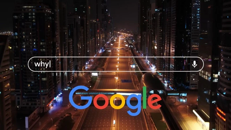 Czego szukaliśmy w Google w 2020 roku? Rok w wyszukiwarce