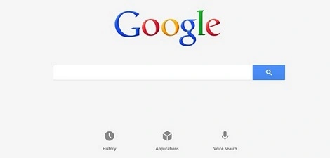 Google Search dla Androida z funkcją wyszukiwania aplikacji