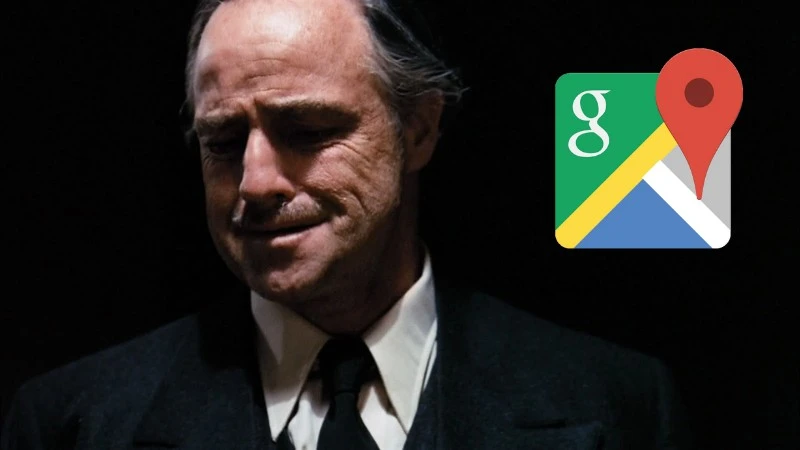 Mapy Google pomogły aresztować szefa włoskiej mafii