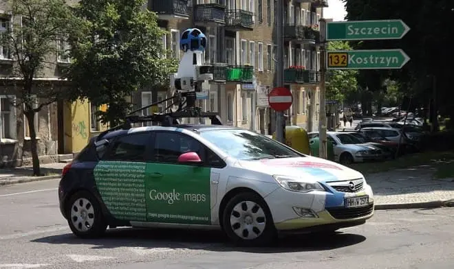 W tych polskich miastach będzie można spotkać samochody Google Street View