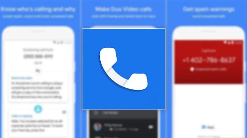 Aplikacja Telefon od Google pozwoli na nagrywanie rozmów