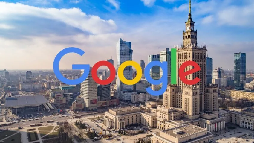 Google kupuje kompleks biurowy w Warszawie za 2,7 mld złotych. Praca dla 2500 osób