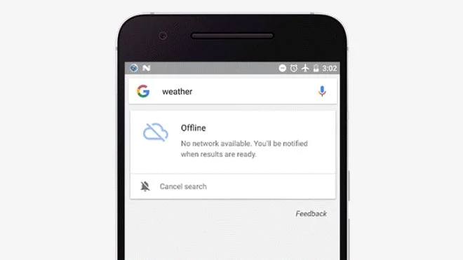 Wyszukiwarka Google będzie działać w trybie offline