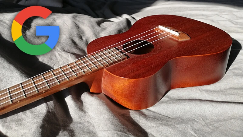 Wyszukiwarka Google posłuży jako… stroik do instumentów