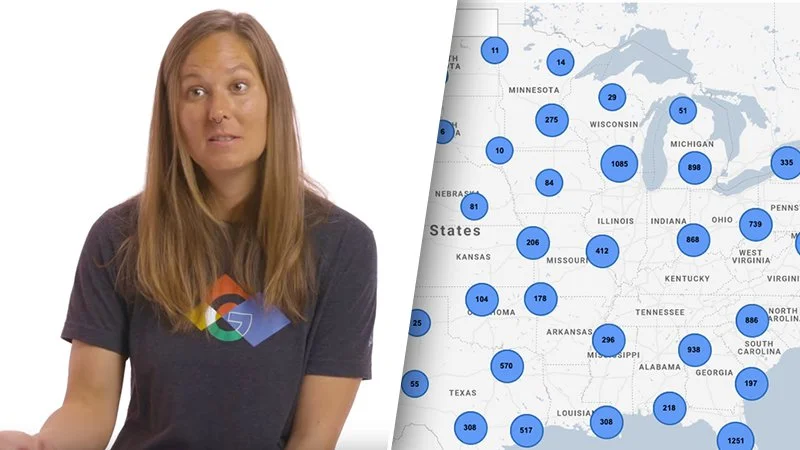 Mapy Google z funkcją, która pomoże osobom… uzależnionym od narkotyków i alkoholu