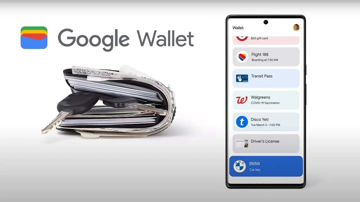 Nowe możliwości Google Wallet. Live Updates zmienią sposób, w jaki śledzimy podróże i wydarzenia