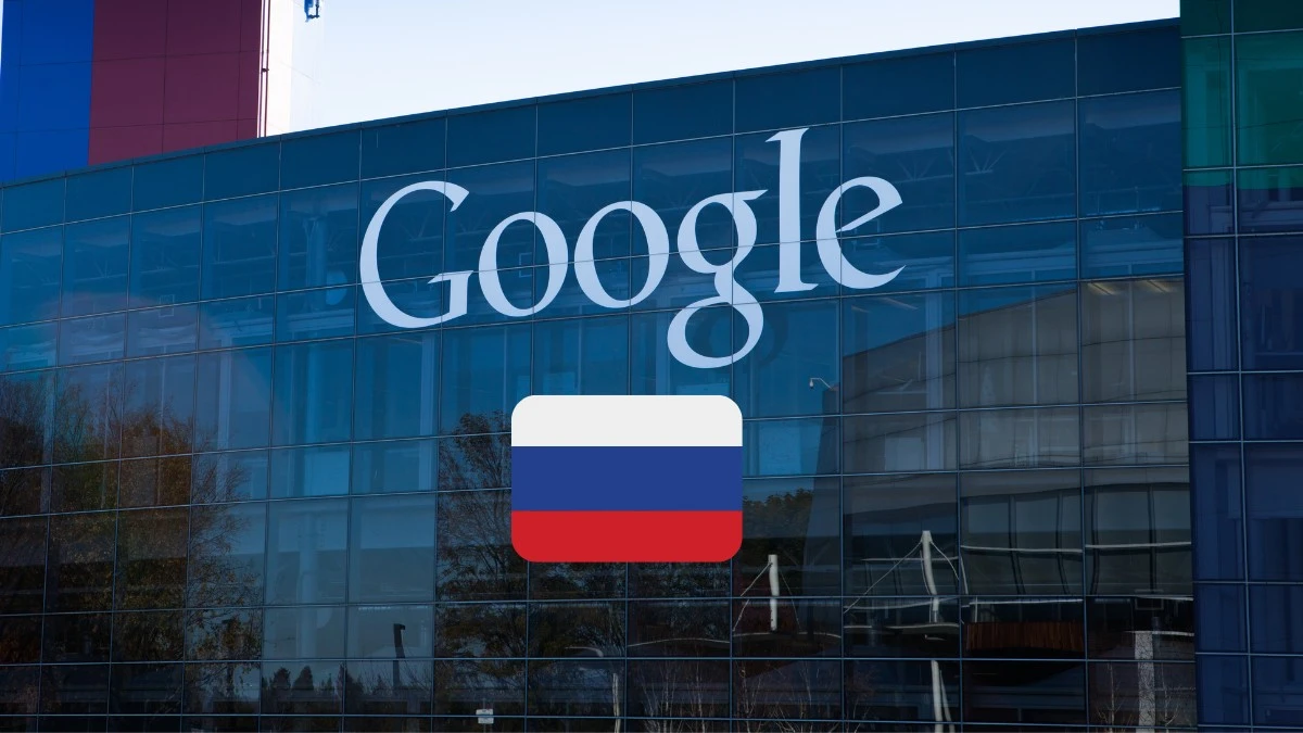 Google zbankrutowało w Rosji. Jest oficjalny komunikat