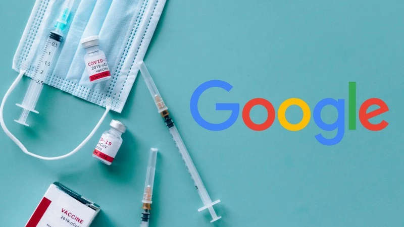 Google chce zwolnić wszystkich niezaszczepionych pracowników