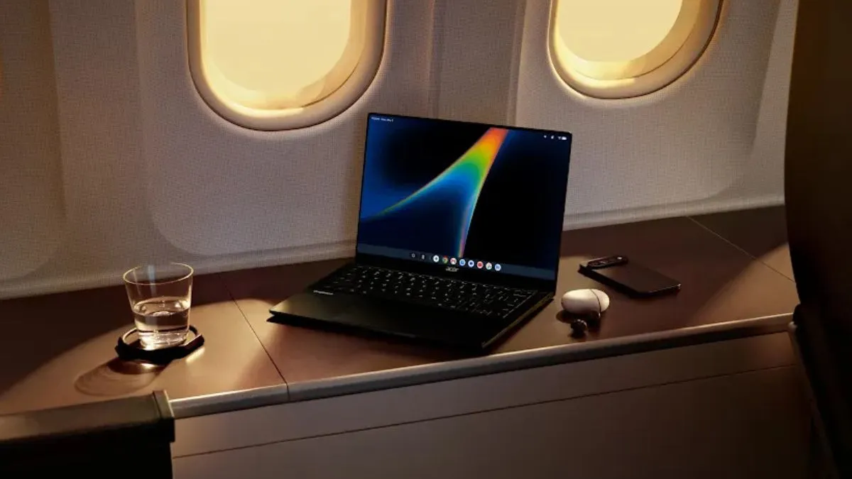Pierwsze laptopy Googlebook będą napędzane przez Snapdragon X Elite