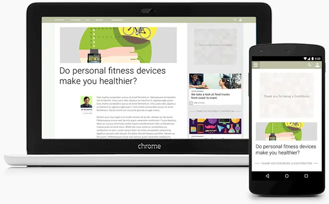 Google Contributor, czyli ciekawy sposób na reklamy w internecie