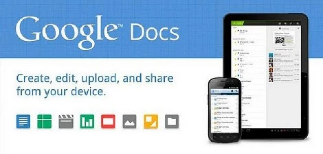 Dokumenty Google otrzymały nową aktualizację na iOS i Androida