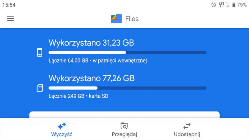 Files by Google dostanie bezpieczny szyfrowany folder