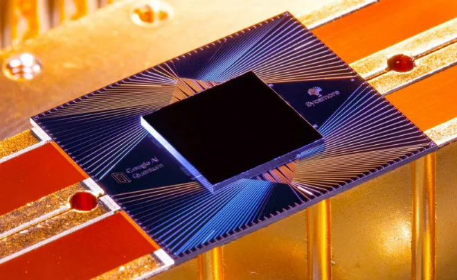 Google chwali się komputerem kwantowym. Mamy do czynienia z przełomem