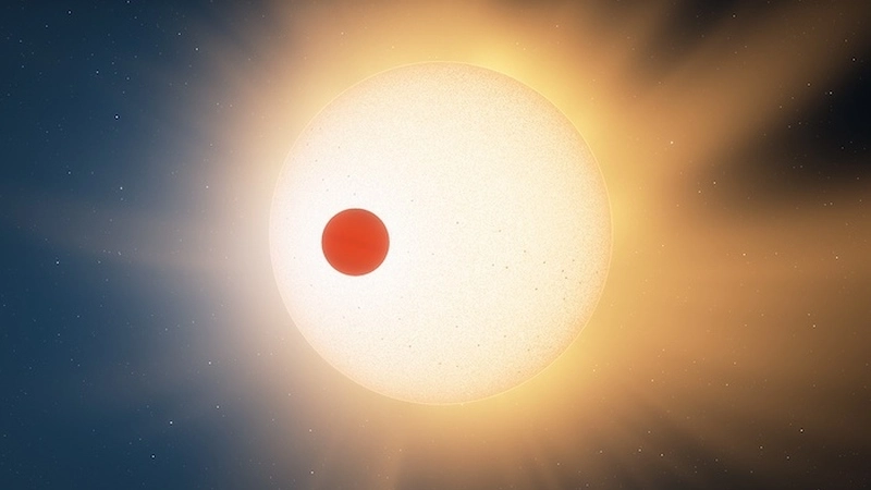 Astronomowie przyjrzeli się atmosferze planety, która „nie powinna istnieć”