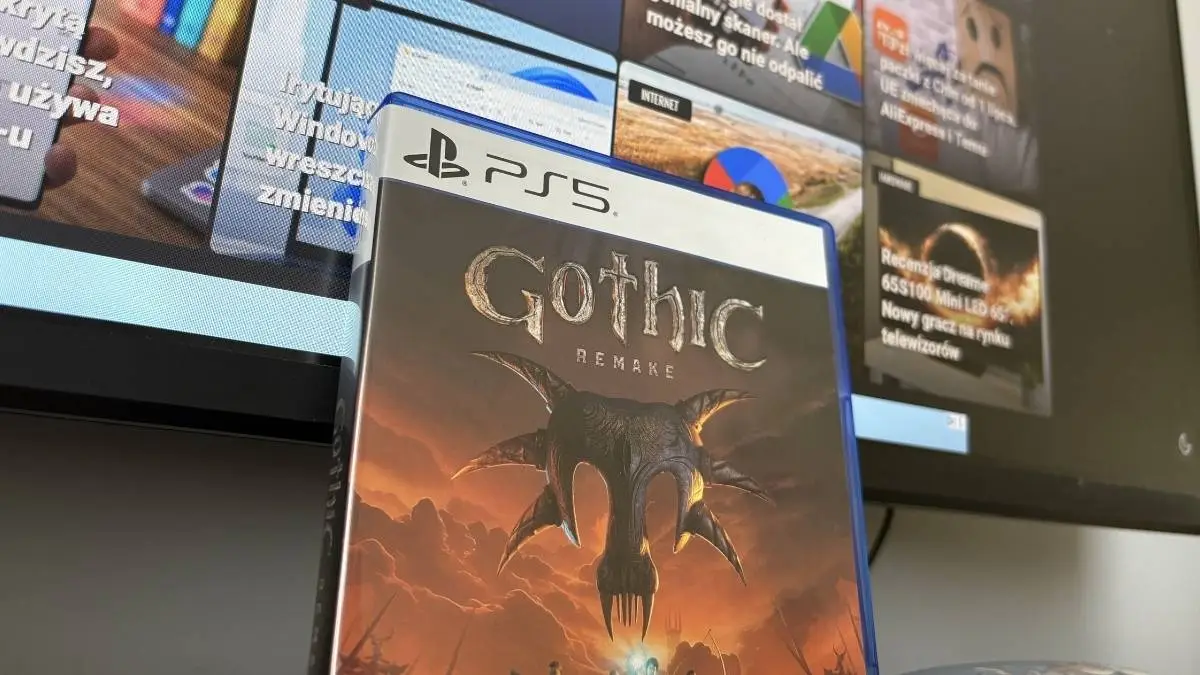 Gothic Remake już dziś. Znamy godzinę, o której uruchomisz grę
