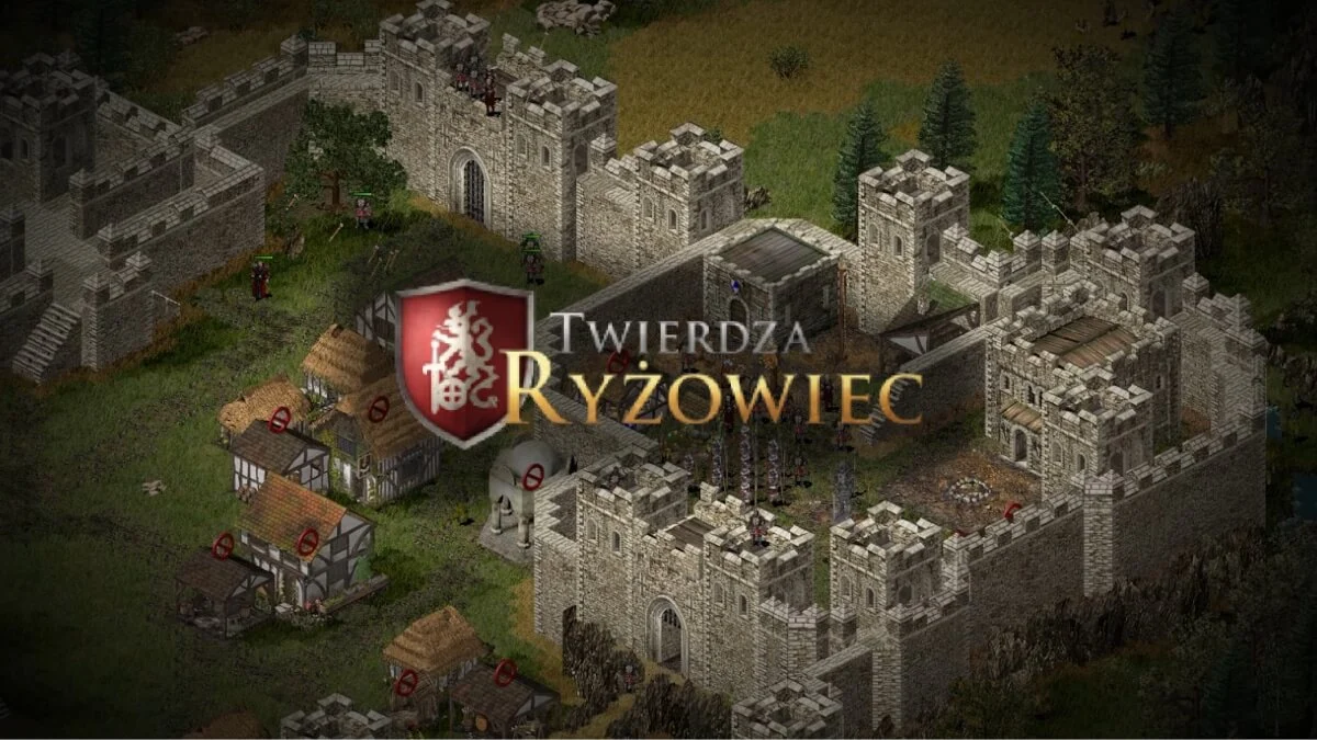 Twierdza Krzyżowiec i Gothic. Fani połączyli dwie miłości Polaków