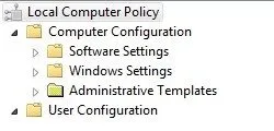 Windows 7: Dodawanie funkcji Group Policy Editor (gpedit.msc)