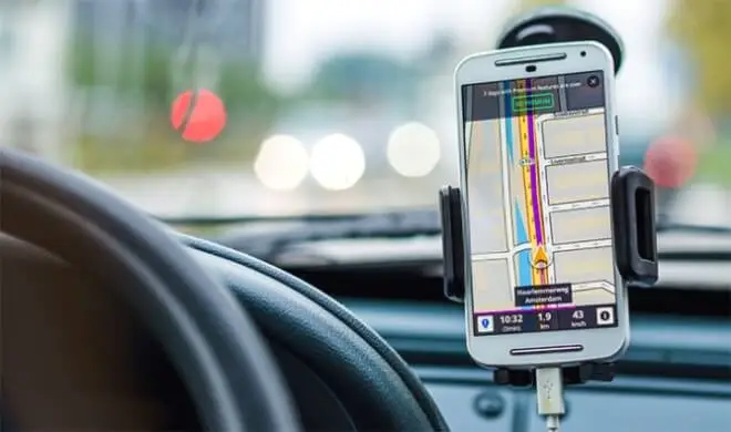 Nowe układy GPS w smartfonach będą znacznie dokładniejsze