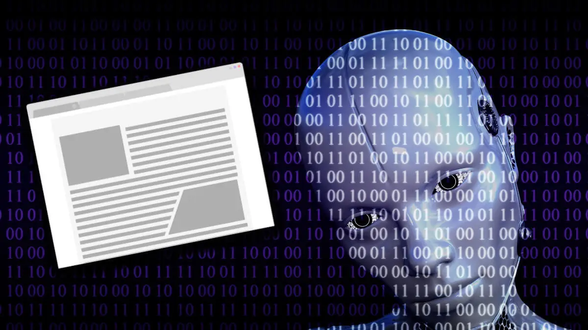 Sztuczna inteligencja współautorem artykułu naukowego o samej sobie