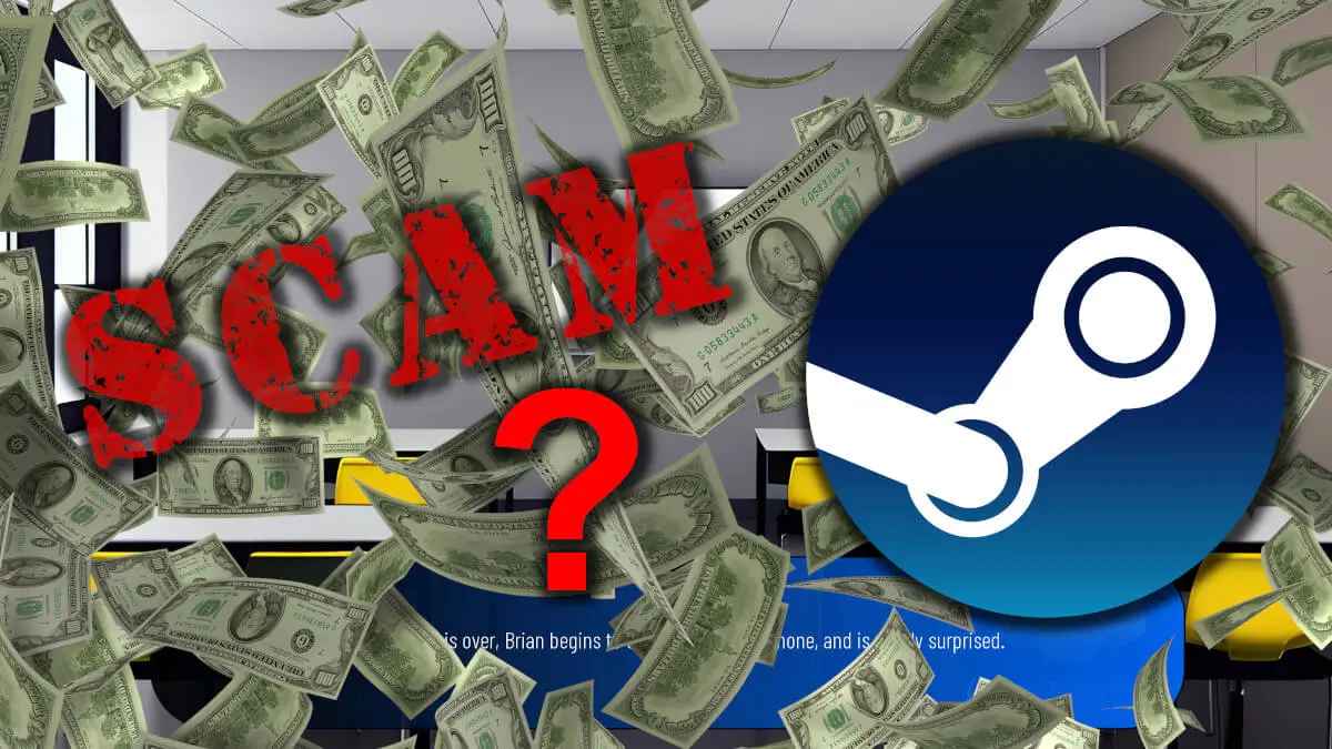 Ponad 9 tysięcy złotych za zwykłą grę na Steam! Nie, to nie kolekcjonerka ani pakiet