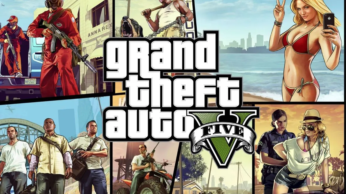 GTA 5 w dwóch kolejnych krajach. 12 lat od globalnej premiery