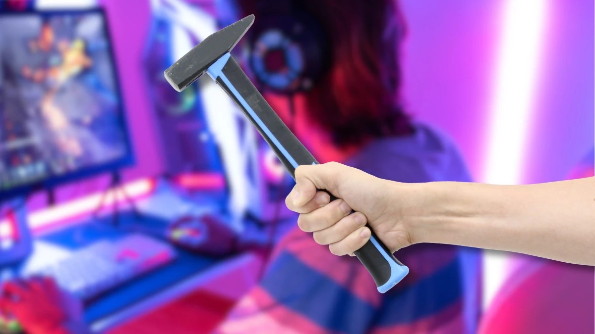 Spór z gry przeniósł się do realnego świata. Gracz zaatakował rówieśnika młotkiem