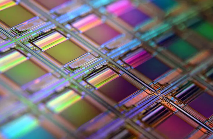 Nowy rewolucyjny pomysł na grafenowe chipy. 100 razy mniejsze niż obecne układy