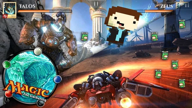 Mobilne gry nie do ominięcia [Game Shot #3]