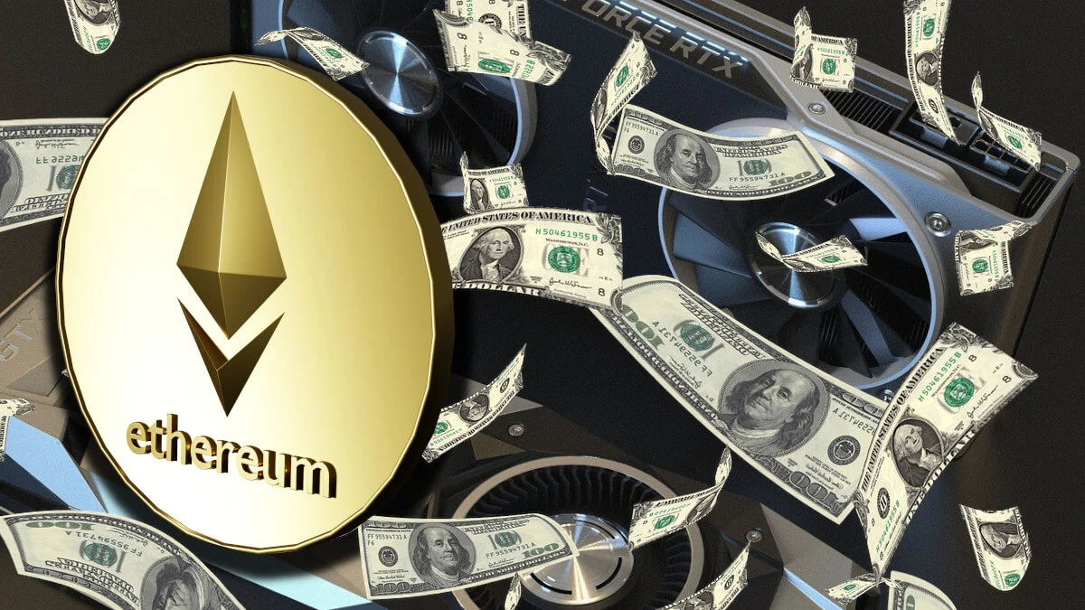 Szaleństwo już się kończy, ale górnicy kryptowalut wykupili grafiki za miliardy dolarów