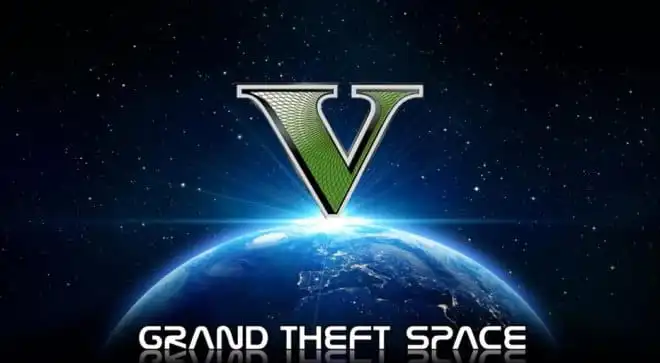 Nowy mod do GTA V zabierze nas w kosmos