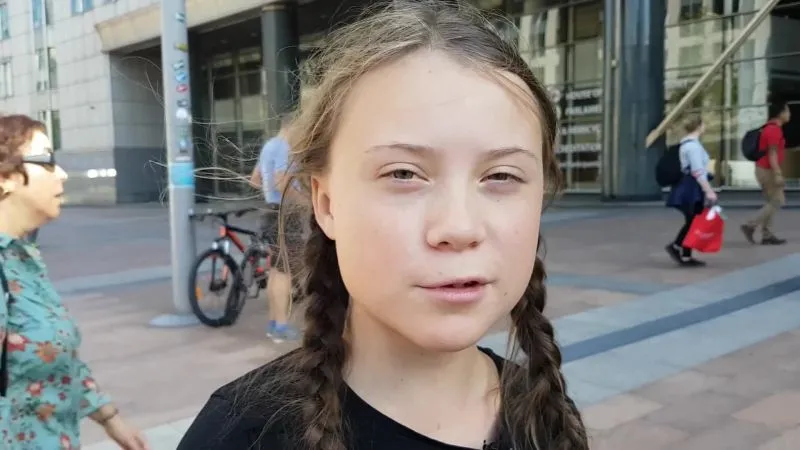 Greta Thunberg wykorzystana do rozprzestrzeniania malware