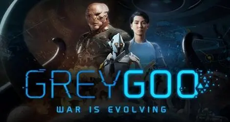 Grey Goo: War is Evolving – Nowy RTS od mistrzów gatunku