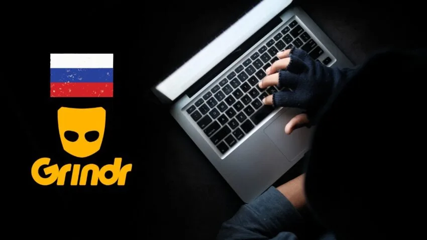 Brytyjski wywiad infiltruje żołnierzy rosyjskich w apce Grindr