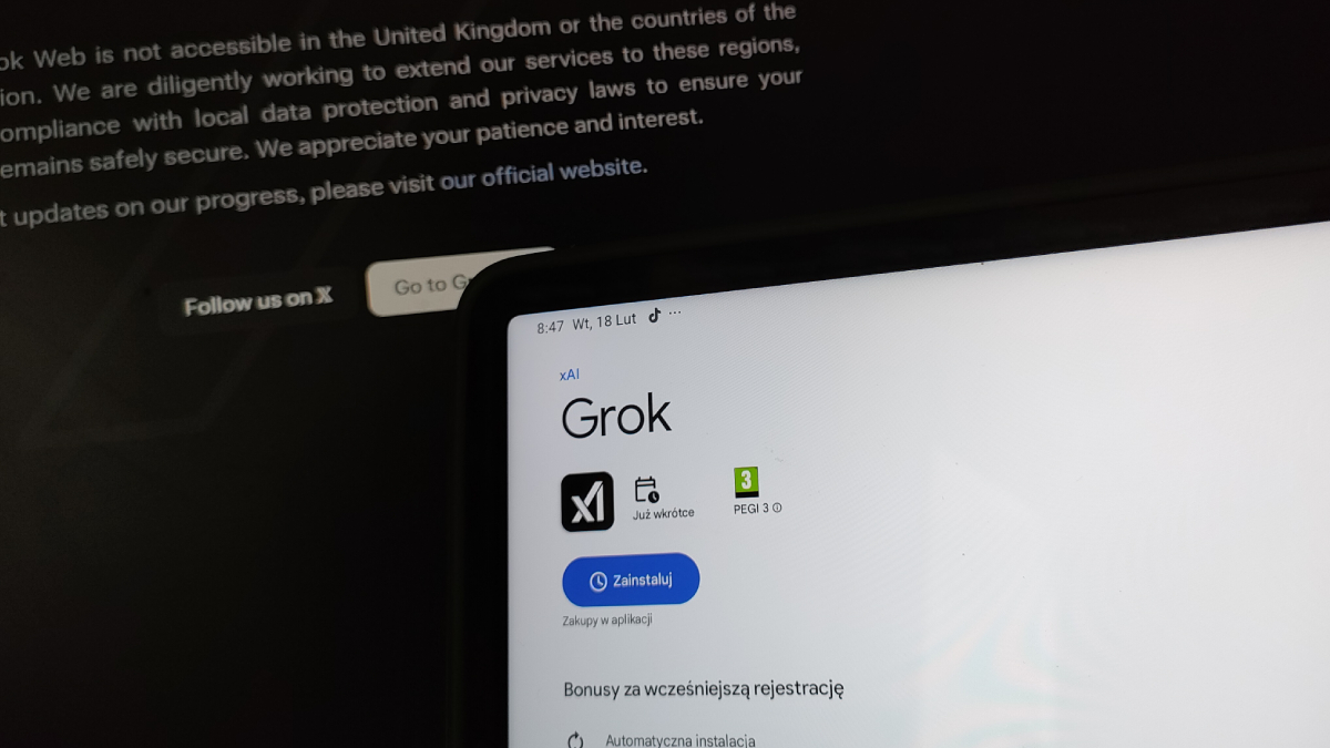 Grok 3 właśnie wylądował. Elon Musk prezentuje nowy model AI